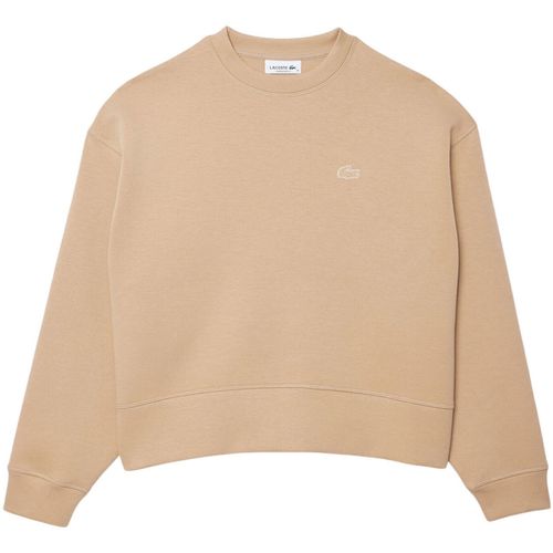 Felpa Lacoste SWEATSHIRT DONNA - Lacoste - Modalova