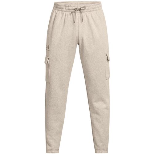 Pantaloni Sportivi UA ESSENTIAL FLC CARGO PANT - Under armour - Modalova