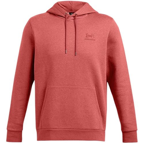 Felpa UA ESSENTIAL FLEECE HOODIE - Under armour - Modalova