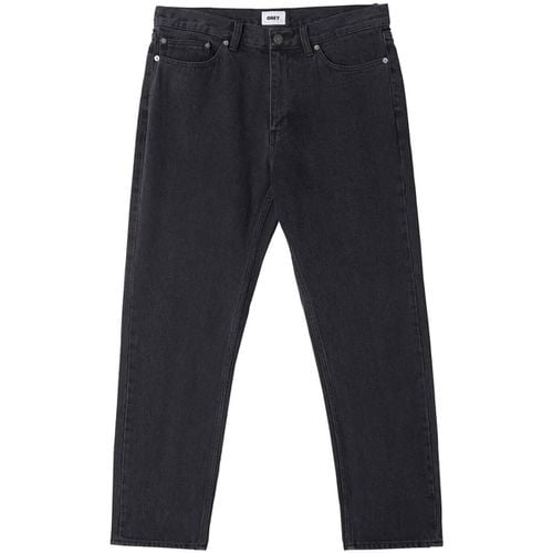 Jeans Obey BENDER DENIM - Obey - Modalova