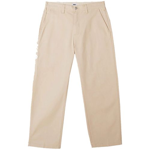 Pantaloni HARDWORK CARPENTER PANT - Obey - Modalova