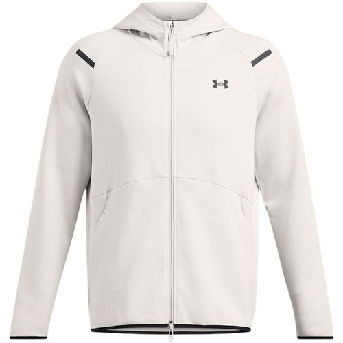 Felpa UA UNSTOPPABLE FLC FZ HD EU - Under armour - Modalova