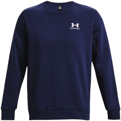 Felpa UA ESSENTIAL FLEECE CREW - Under armour - Modalova