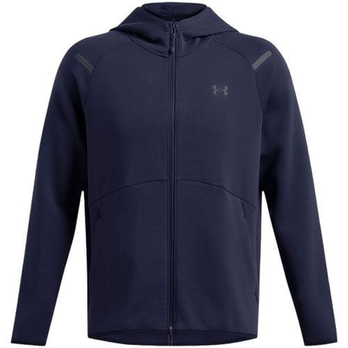 Felpa UA UNSTOPPABLE FLC FZ HD EU - Under armour - Modalova