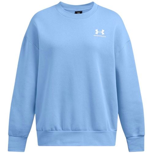 Felpa ESSENTIAL FLEECE OS CREW - Under armour - Modalova