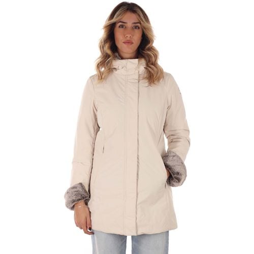 Giubbotto Suns Parka marmolada fur - Suns - Modalova