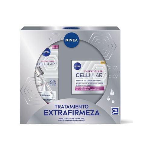 Antietà & Antirughe Valigetta Trattamento Extra-fermezza - Nivea - Modalova