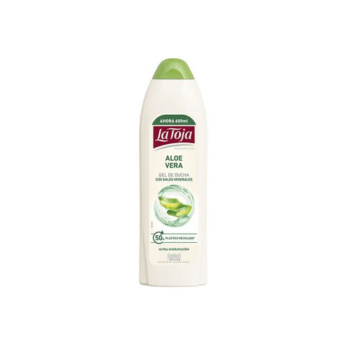 Corpo e Bagno Gel Da Bagno Aloe Vera - La Toja - Modalova