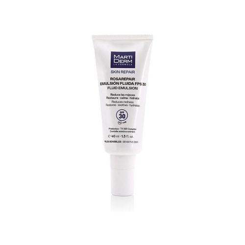 Idratanti e nutrienti Skin Repair Rosarepair Emulsione Fluida Spf30 - Martiderm - Modalova