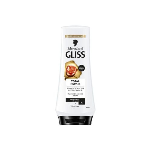 Maschere &Balsamo Gliss Total Repair Balsamo - Schwarzkopf - Modalova