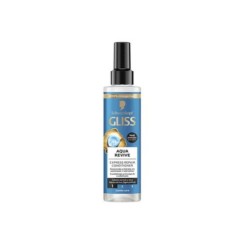 Maschere &Balsamo Gliss Aqua Revive Balsamo Spray - Schwarzkopf - Modalova