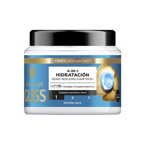 Maschere &Balsamo Gliss Aqua Revive Maschera - Schwarzkopf - Modalova