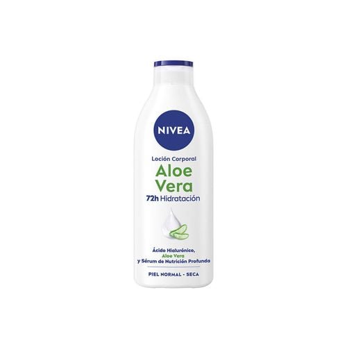 Idratanti & nutrienti Aloe Vera Lozione Corpo Pelli Normali-secche - Nivea - Modalova