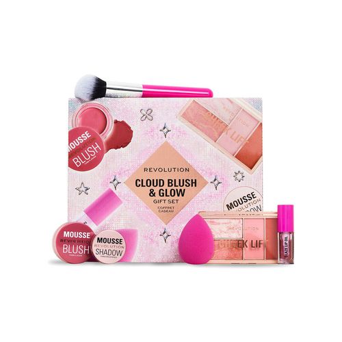 Blush & cipria Cloud Blush E Glow Caso - Revolution Make Up - Modalova