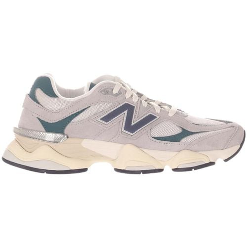 Sneakers Sneaker 9060 in camoscio - New balance - Modalova