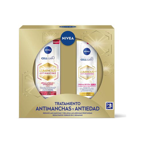 Trattamento mirato Trattamento Antimacchia E Antietà Valigetta - Nivea - Modalova