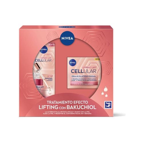 Antietà & Antirughe Trattamento Effetto Lifting Con Bakuchiol Case - Nivea - Modalova