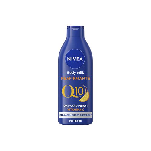 Idratanti & nutrienti Q10+ Rassodante Latte Corpo Alla Vitamina C - Nivea - Modalova