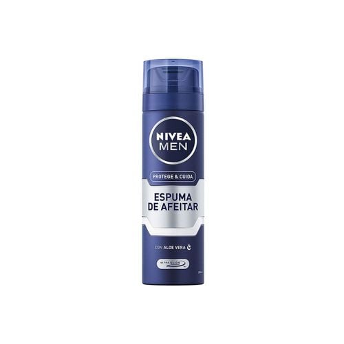 Rasoi & lame Men Protect amp; Care Per Schiuma Da Barba - Nivea - Modalova