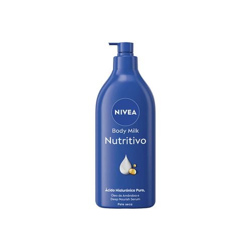 Idratanti & nutrienti Latte Corpo Nutriente - Nivea - Modalova