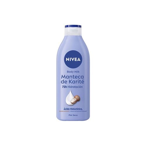 Idratanti & nutrienti Latte Corpo Al Burro Di Karité - Nivea - Modalova