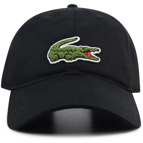 Cappelli Berretto con mini logo per uomo - Lacoste - Modalova