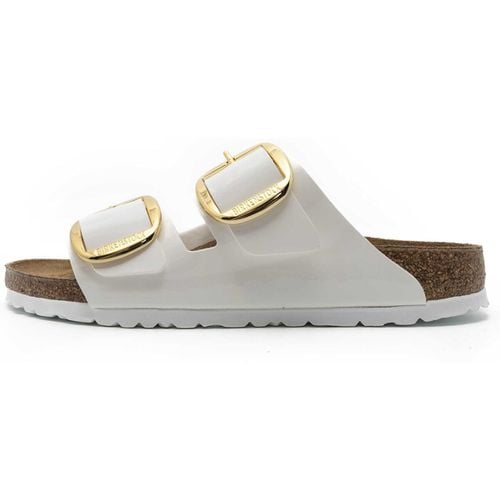 Scarpe Arizona Big Buckle Patent - Birkenstock - Modalova