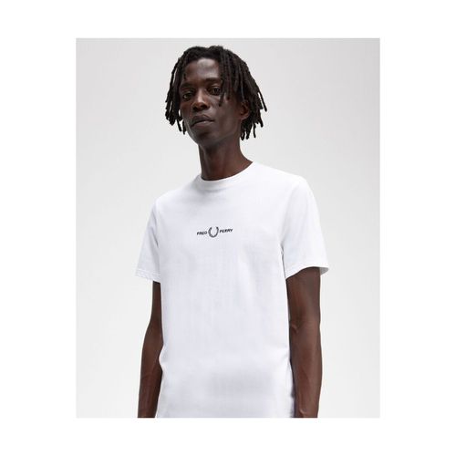 T-shirt Fred Perry M4580 - Fred perry - Modalova