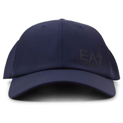 Cappelli Berretto con mini logo per uomo - Emporio Armani EA7 - Modalova