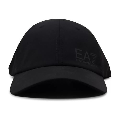 Cappelli Berretto con mini logo per uomo - Emporio Armani EA7 - Modalova