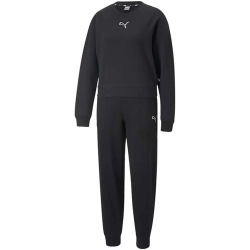 Tuta Puma Loungewear Suit Fl - Puma - Modalova