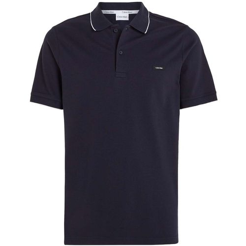 Polo Stretch Pique Tippin - Calvin Klein Jeans - Modalova