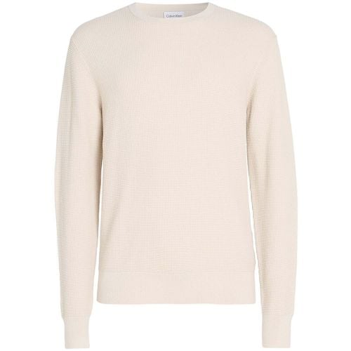 Maglione Waffle Structure Swe - Calvin Klein Jeans - Modalova