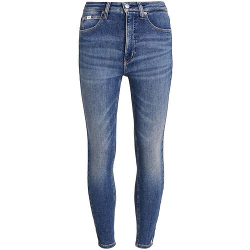 Jeans High Rise Super Skin - Ck Jeans - Modalova