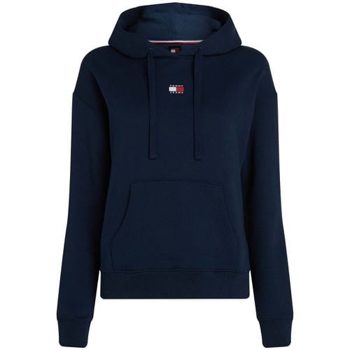 Felpa Tjw Bxy Badge Hoodie - Tommy Jeans - Modalova