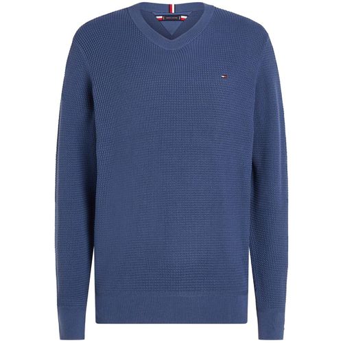 Maglione Refined Structure Cr - Tommy hilfiger - Modalova