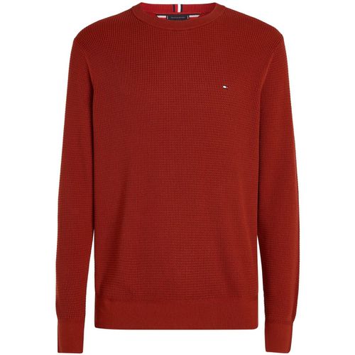 Maglione Refined Structure Cr - Tommy hilfiger - Modalova