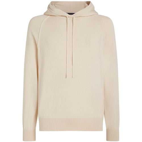 Felpa Imd Cotton Hoody - Tommy hilfiger - Modalova