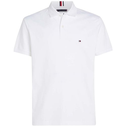 T-shirt & Polo Liquid Cotton Essent - Tommy hilfiger - Modalova