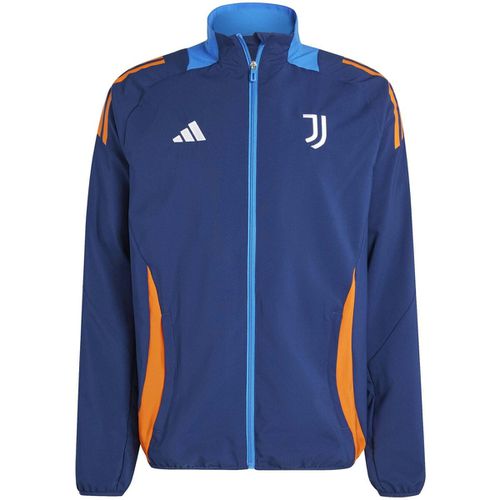 Felpa adidas Juve Pre Jkt - Adidas - Modalova