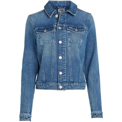 Giacche Vivianne Skn Jacket - Tommy Jeans - Modalova