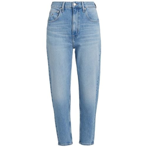 Jeans Mom Mom Jean Uh Tpr Ch01 - Tommy Jeans - Modalova