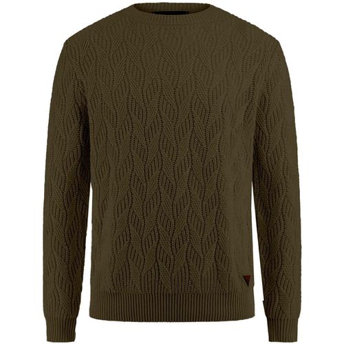 Maglione Evander Cn Cable Swtr - Guess - Modalova