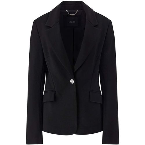 Giacca Lena Blazer Single Breast - Guess - Modalova