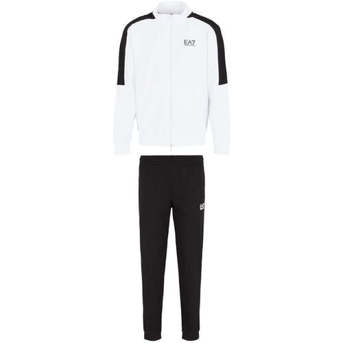 Tuta Emporio Armani EA7 Tracksuit - Emporio Armani EA7 - Modalova