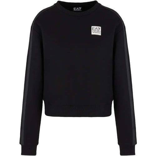 Felpa Sweatshirt - Emporio Armani EA7 - Modalova