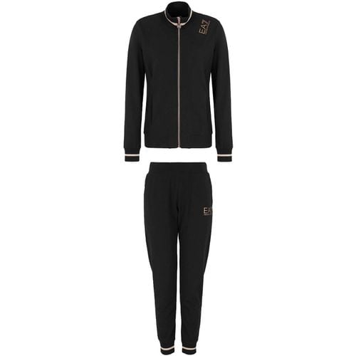 Tuta Emporio Armani EA7 Tracksuit - Emporio Armani EA7 - Modalova