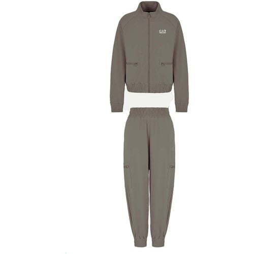 Tuta Emporio Armani EA7 Tracksuit - Emporio Armani EA7 - Modalova