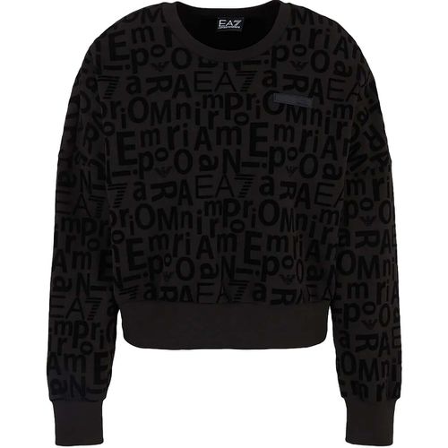 Felpa Sweatshirt - Emporio Armani EA7 - Modalova