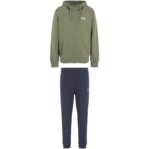 Tuta Emporio Armani EA7 Tracksuit - Emporio Armani EA7 - Modalova